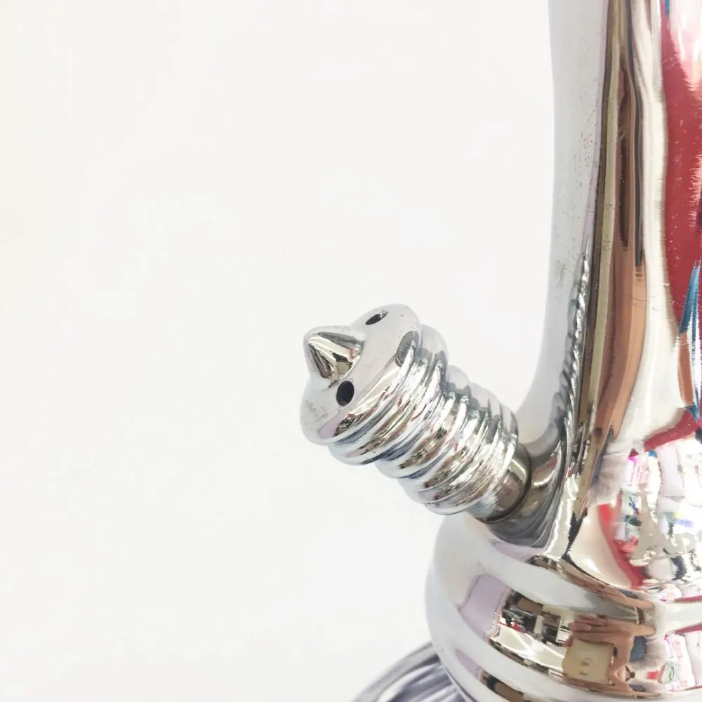 Zinc Alloy Medium Size Shisha In Cute Metal Hookahs Mz015 Buy Shisha,China Hookah,New Design