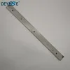OEM design escalators escalator parts GOA299AJX1 aluminium guide rail bearing