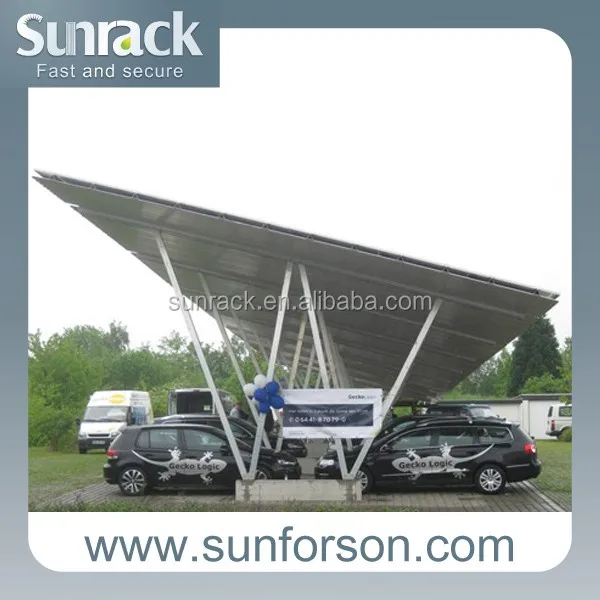 Sunrack Solar cable clip for solar panel 