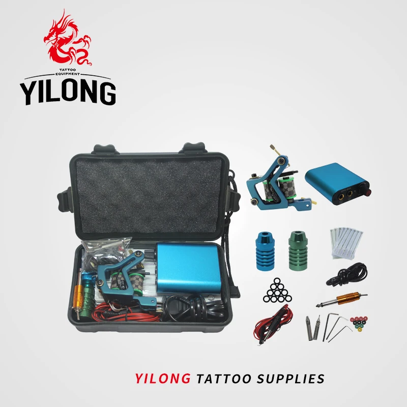 Yilong Professional Tattoo Kit