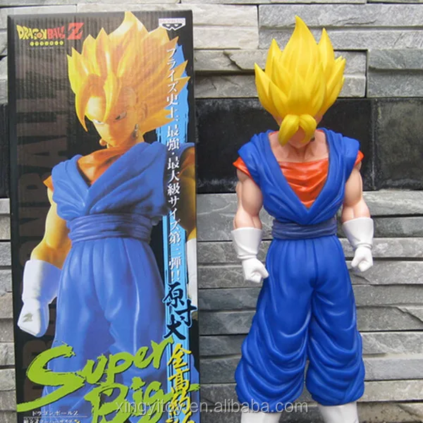 big dragon ball z action figures