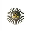 Gr2 Electroplate Dish Anodizing Rack Titanium
