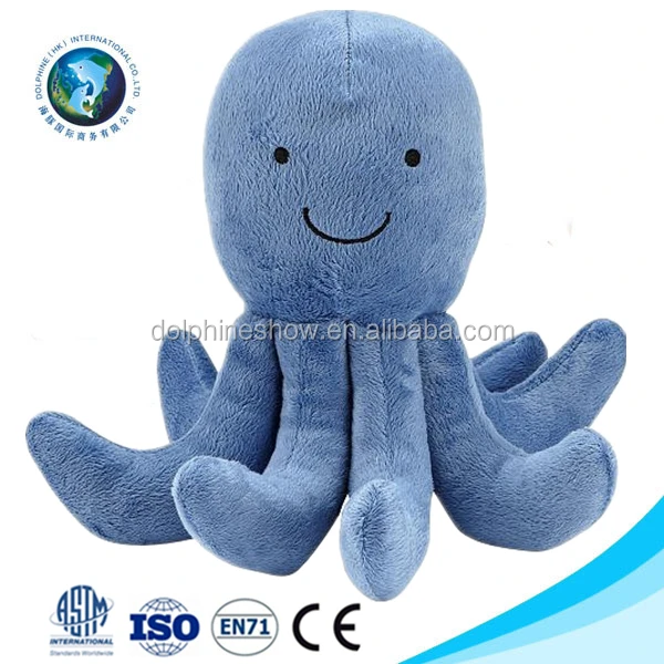 emoticon octopus toy