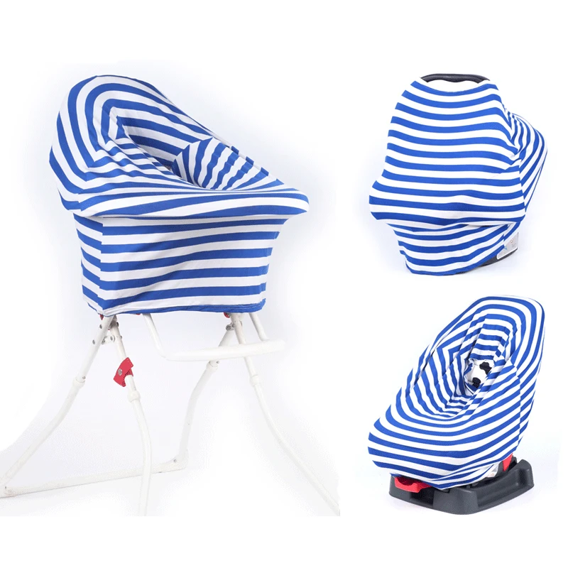 Nursing breastfeeding cover scarf baby car seat cover baby carseat