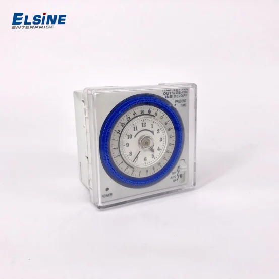 Factory wholesale 15A small mechanical electrical timer TB37, View