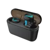 2019 new arrival Q32 tws 5.0 noise cancelling wireless headphones earphones with power bank function
