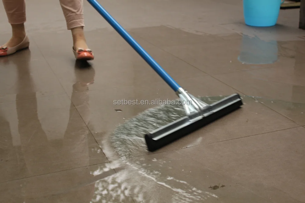 warehouse floor squeegee