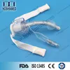 New design fast consumable popular silicone silver jackson reinforced tracheostomy tube