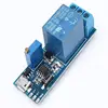 5V-30V Wide Voltage Trigger Delay Relay Module Delay Conduction Switch Timer Module
