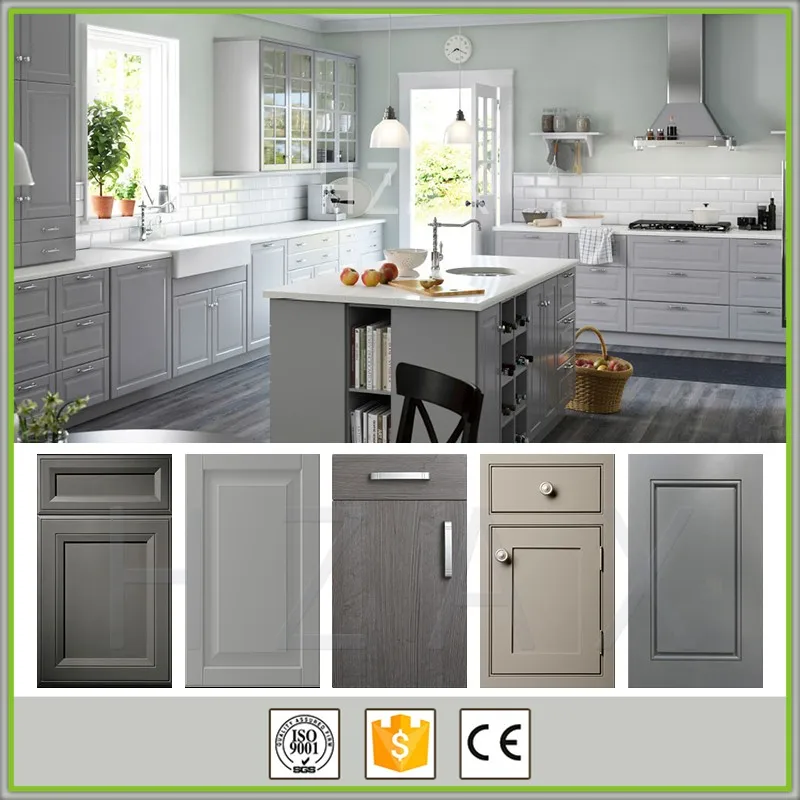 Best kitchen classics cabinets factory-2