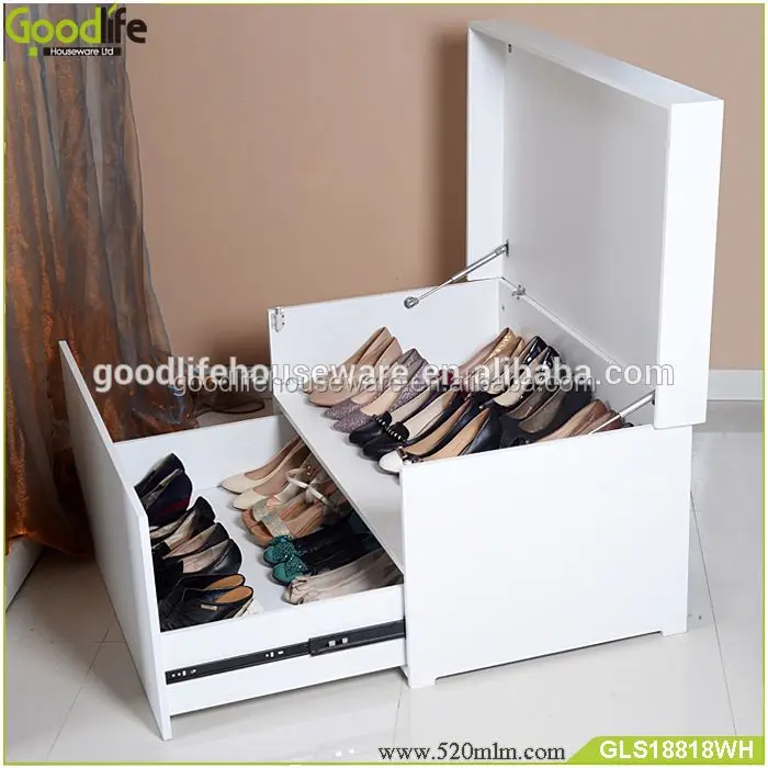 Amazon Furniture Knock Down Package Shoe Storage Cabinet Solid