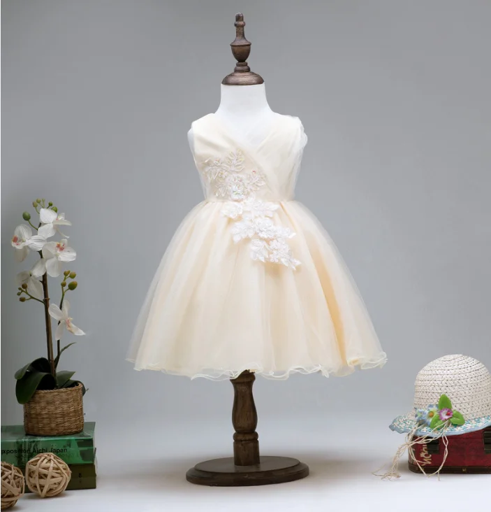 spanish flower girl dresses