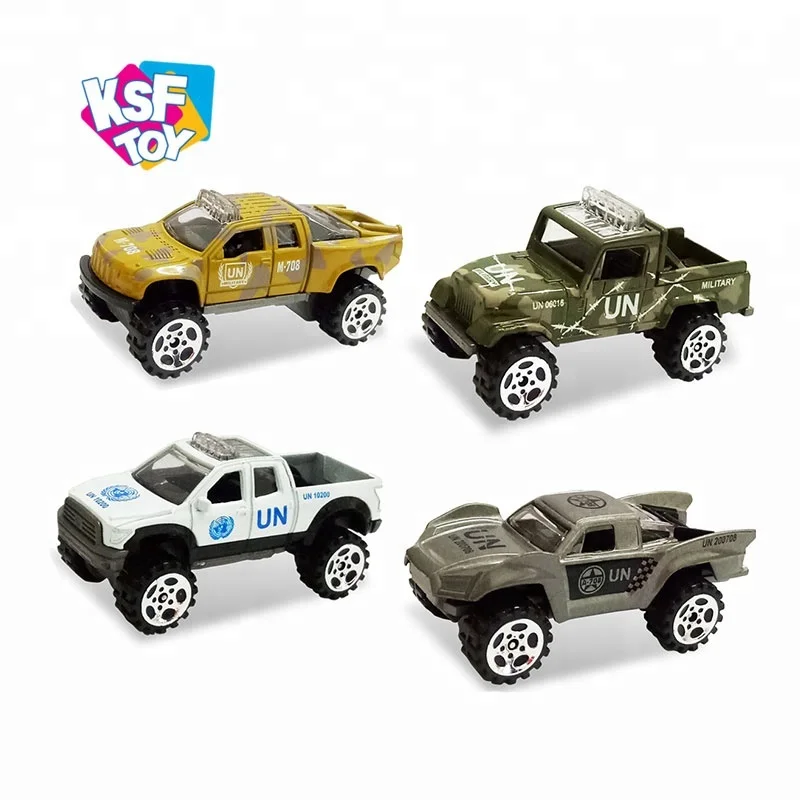 little metal toy cars