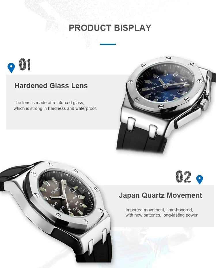 2018 New Arrival Japan Movt Quartz Watch Metal Stainless Steel Business Wristwatch Men Watches 2018 Luxury