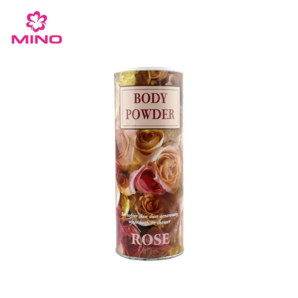 
Rose Perfumed Talcum Powder 