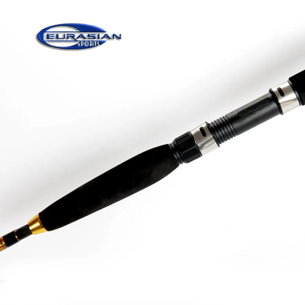 Carbon Jigging Fishing Rod,Light Boat Trolling Rod,820lbs 1.65m