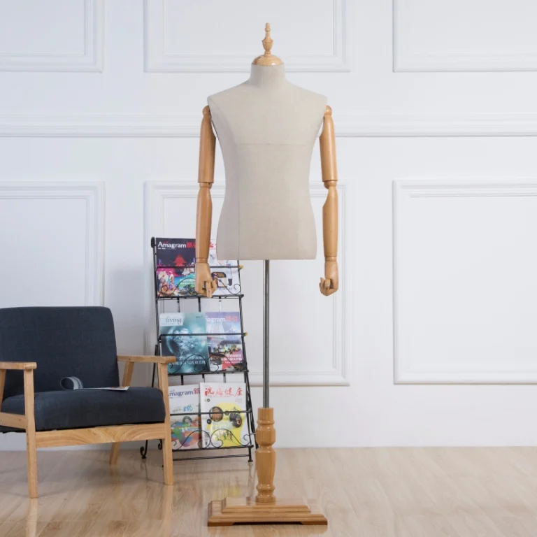 80f9 Tailors Dummy Adjustable Male Tailor Mannequin Men Mannequin