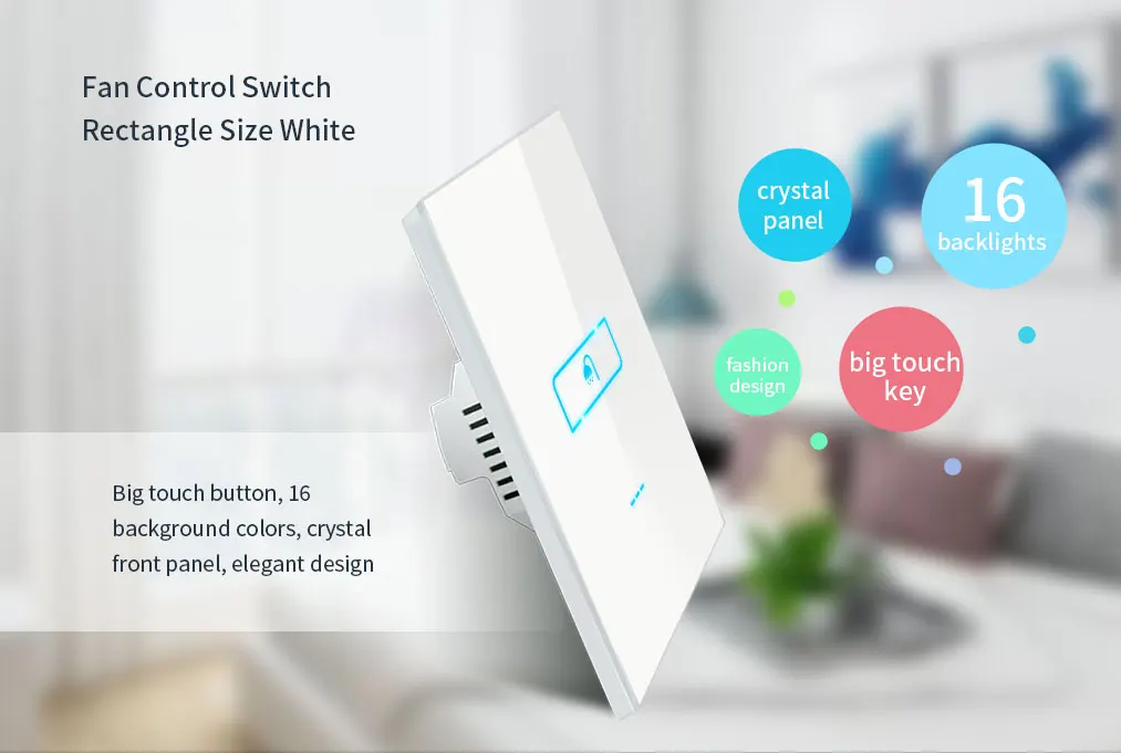 Popular in Israel 8 group timer water heater smart switch zigbee technical Lanbon smart touch switch support google home - ANKUX.COM