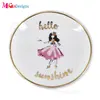 Wholesale OEM Decor Art Gift Ceramic Lovely Kitchen Cupcake Timer
