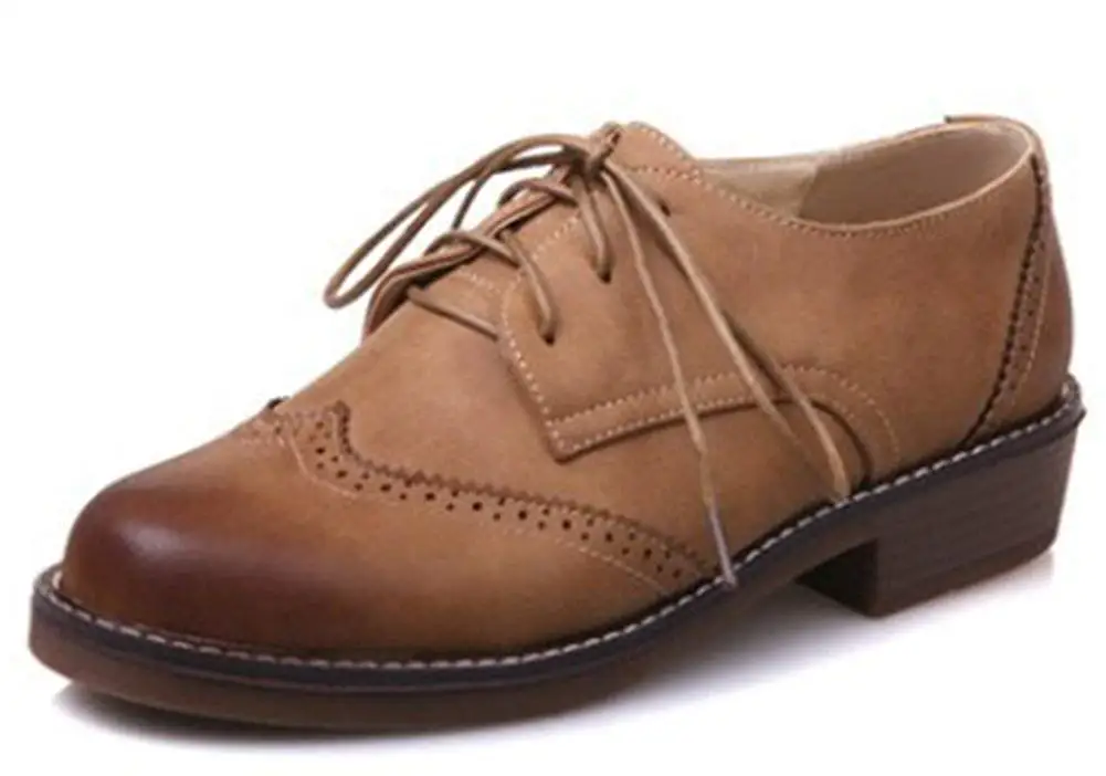 affordable brogues