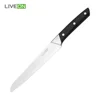 Japanese Stainless Steel Serrated Slicer Bread Cutting Knife