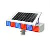 Solar Powered LED strobe light , road safety blinker light