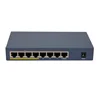 New Product Cheap Price Port-8 Fast PoE Switch 65W Power for Access Point
