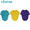 2019 New Pet Clothes Fashion Striped Bottoming Shirt Wild Teddy Small Dog Clothes For Puppy