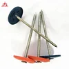 "grip rite" EG RS plastic cap nail factory