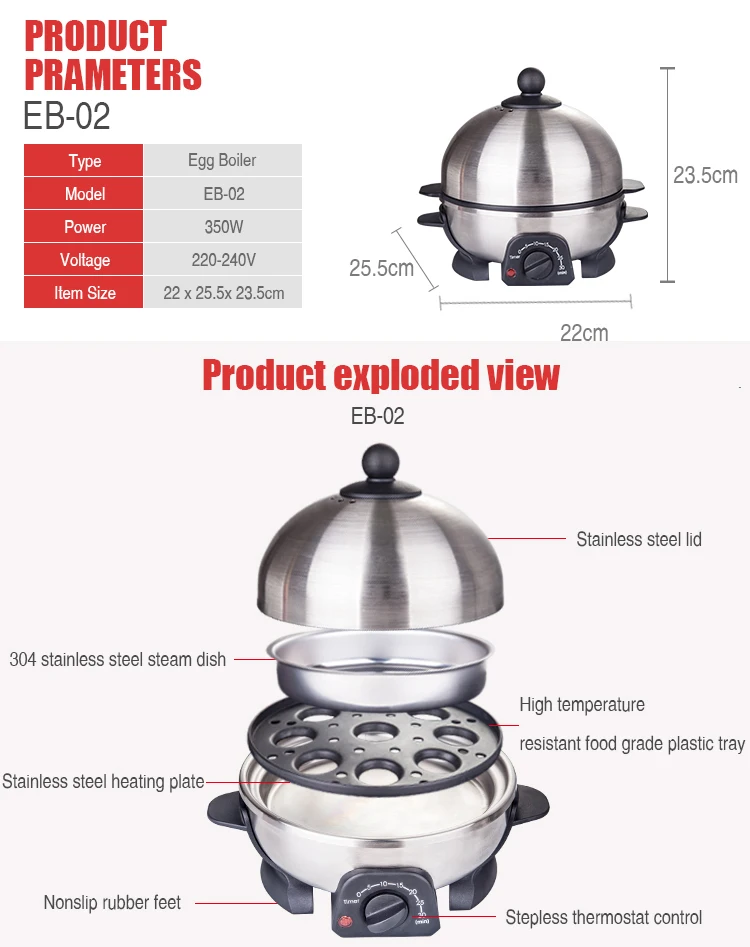 egg boiler