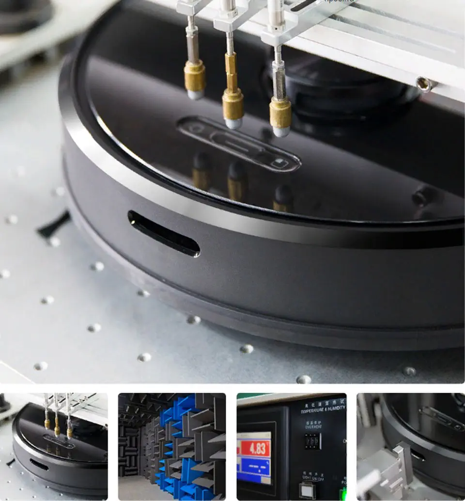 roborock t6 vacuum cleaner