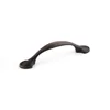 New Design Antique Brass Black Oil Rubbed Bronze Furniture Drawer Kitchen Cabinet wooden Handles, Handle Pulls Set for Cabinets