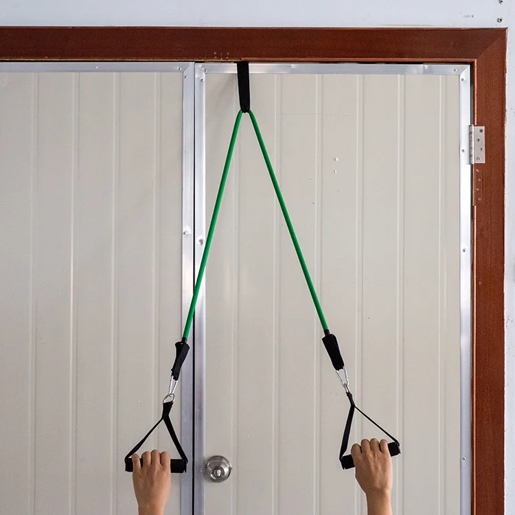 Oem Exercise Trainer Latex Suspension Workout Straps Buy Workout