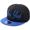 New Brand Cotton Adjustable Flat Baseball Cap Hip Hop Caps Unisex
