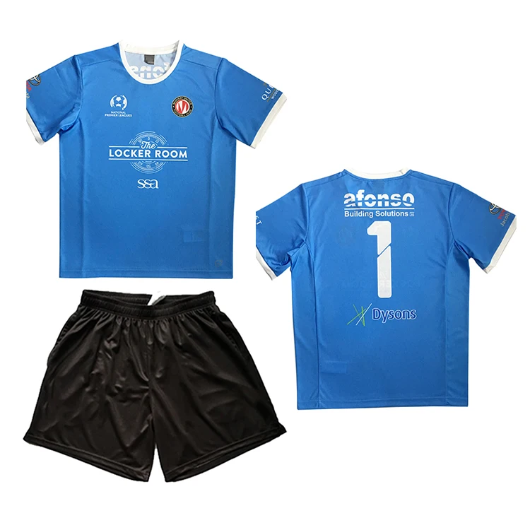 Custom Orange Youth Football Jersey Soccer Jersey Set Uniform Buy