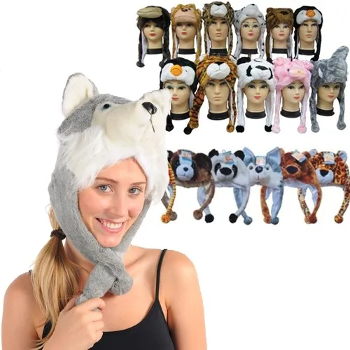 animal hat