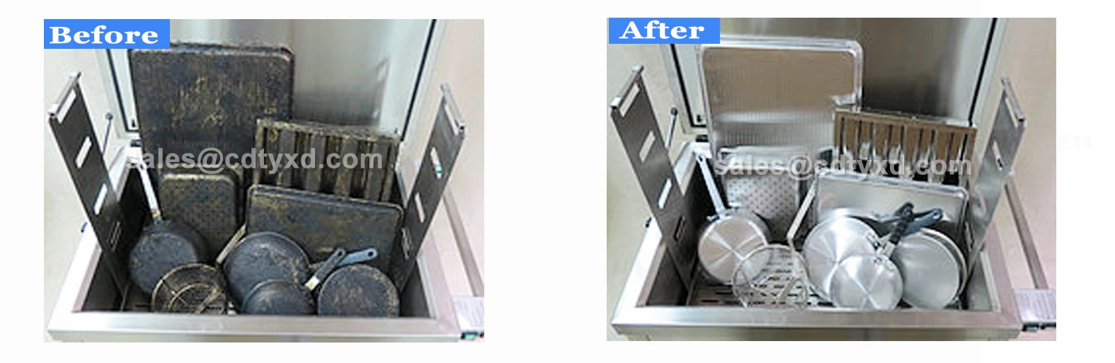 stainless steel tank ultrasonic cleaning equipment