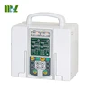 Multiple sensors infusion pump sets for infusion two liquids at the same time or infusion for two people MSLIS23Plus