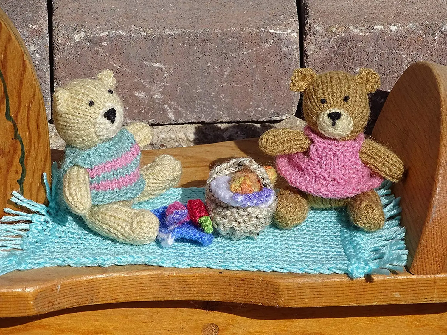 net to hold teddy bears