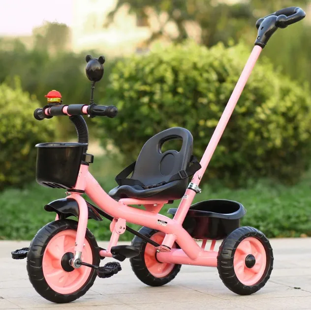 Baby Tricycle Bike Tricycle For Kids 16 Years With Handle Buy