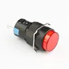 factory price pilot light 16mm 3a 250v indicator light signal lamp