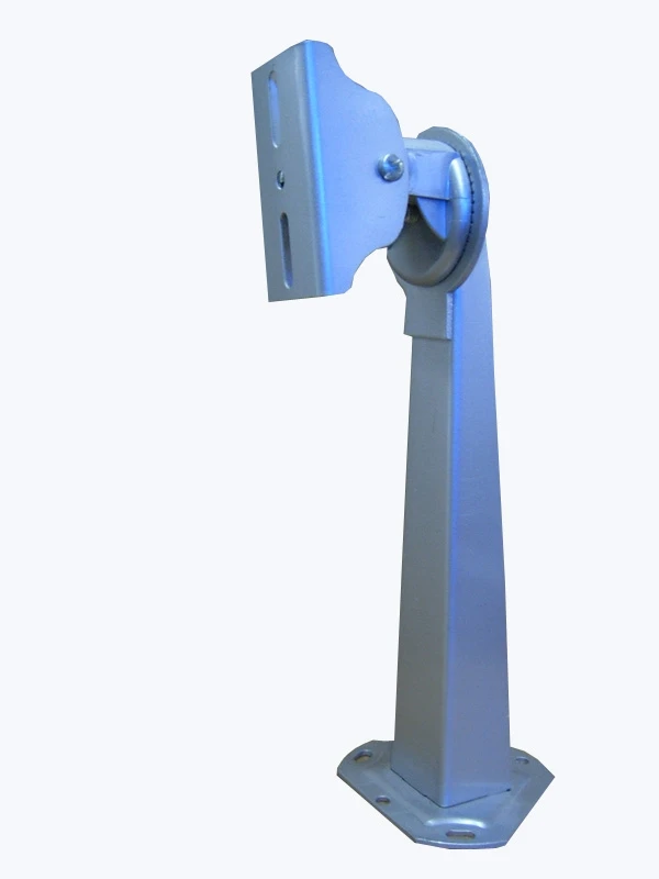 Cctv Camera Lock Pole Bracket Buy Lock Pole Bracket,Pole Mount Camera