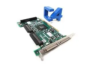 Compaq 157299-B21 Dual Channel SCSI controller 157299B21