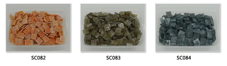 Набор Для Мозаики Из Цветного Стекла Купить