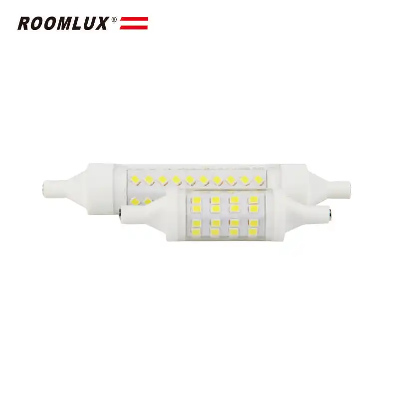 Roomlux R7S led light speciality base with small power CE approved