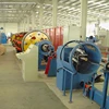 No Noise Planetary Type Stranding Machine For Cable Armoring