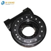 Open Slew Drive for truck mounted jlg telescopic hydraulic manlift truck telescopic boom aerial work platform