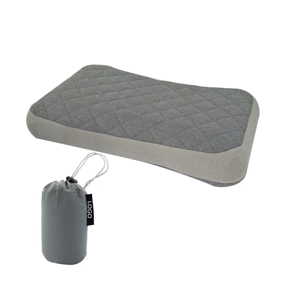 
inflatable camping outdoor travel nap sleeping chair foam big beach air seat cushion 