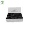 High Quality packaging boxes custom logo,magnetic white cardboard box