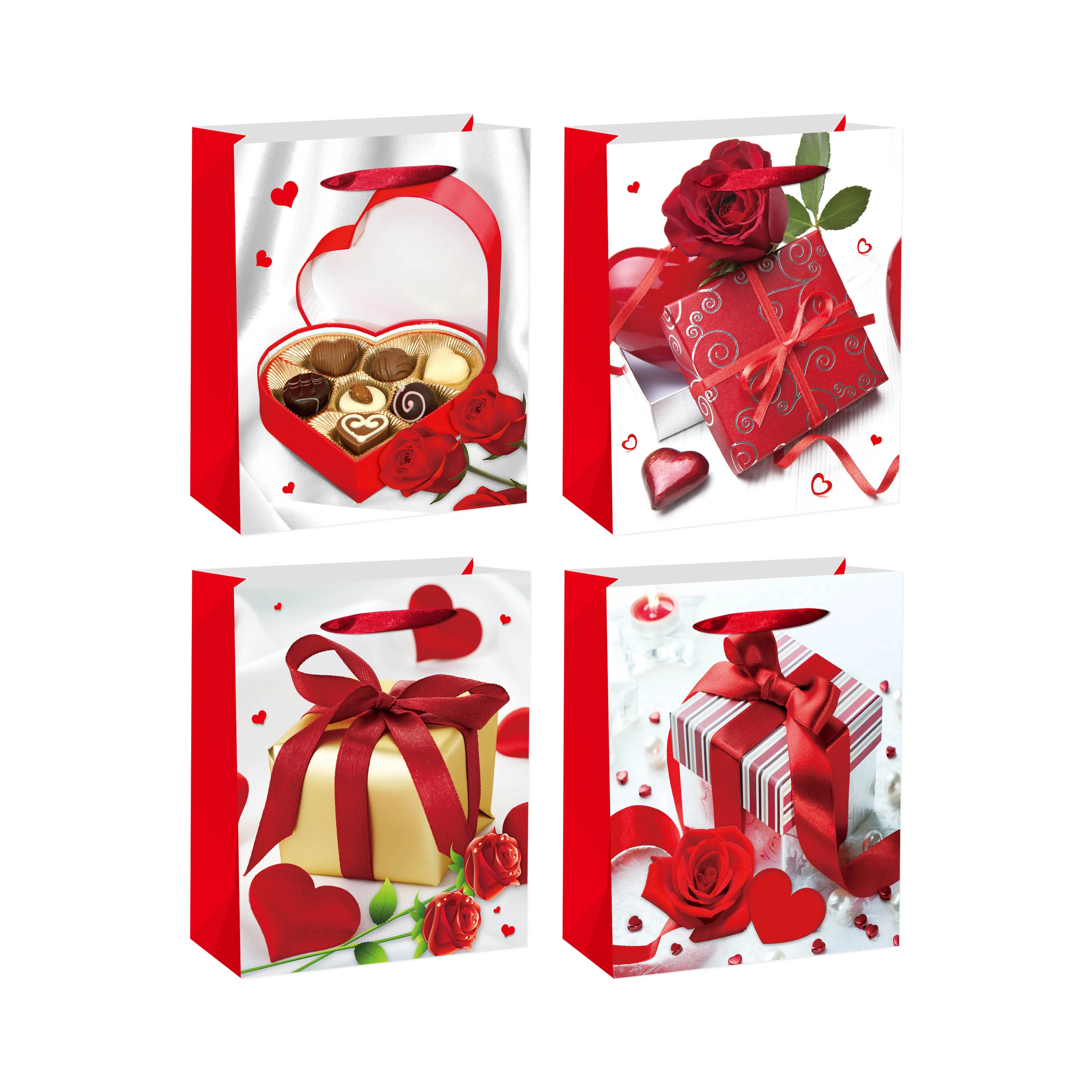 Jialan economical paper carrier bags manufacturer for gift packing-10